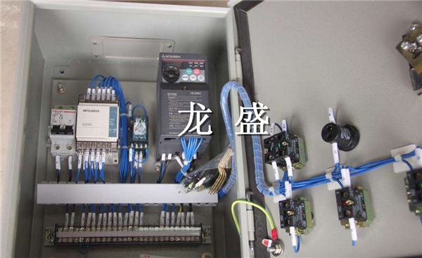 柔性大門電控箱