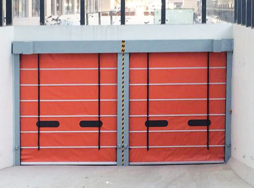 寶雞快速門批發