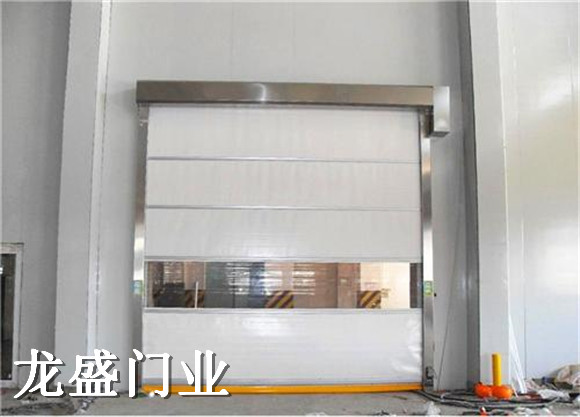 鞍山車(chē)間快速卷簾門(mén)