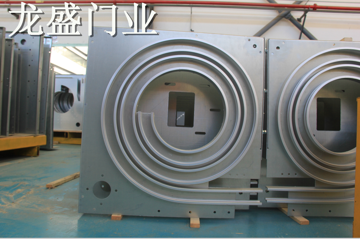 錦州硬質快速門配件