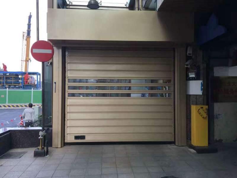 鞍山硬質快速門批發