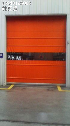 鞍山防寒快速堆積門批發