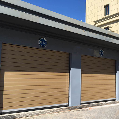 遼陽硬質快速門安裝