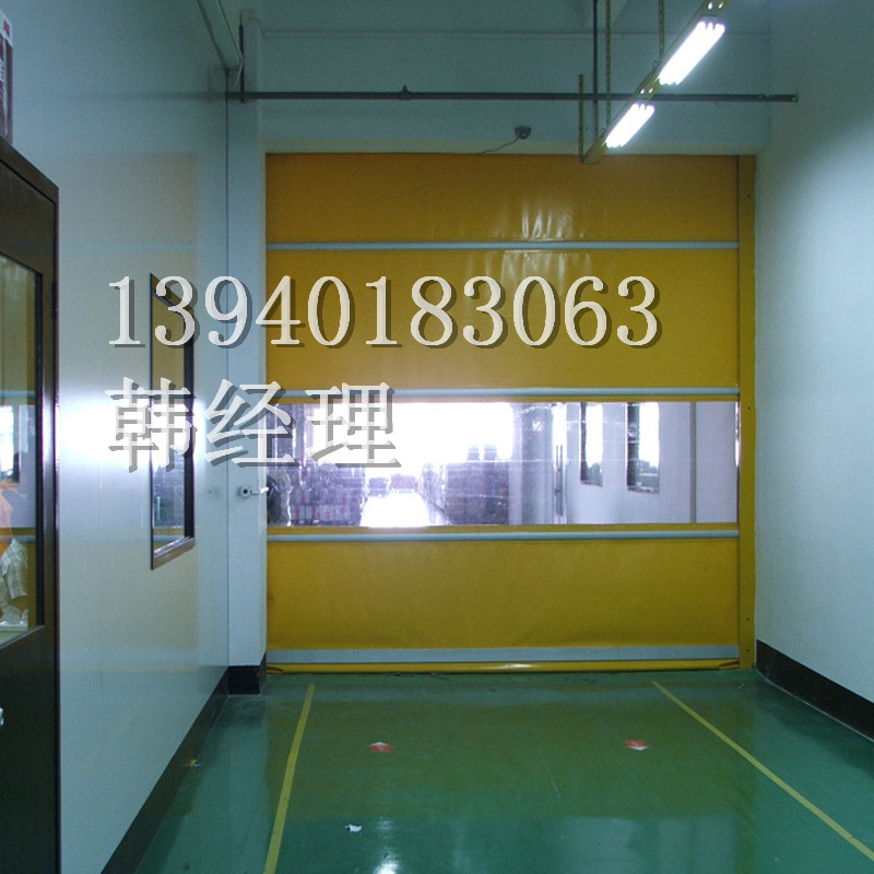 鐵嶺快速卷簾門廠家