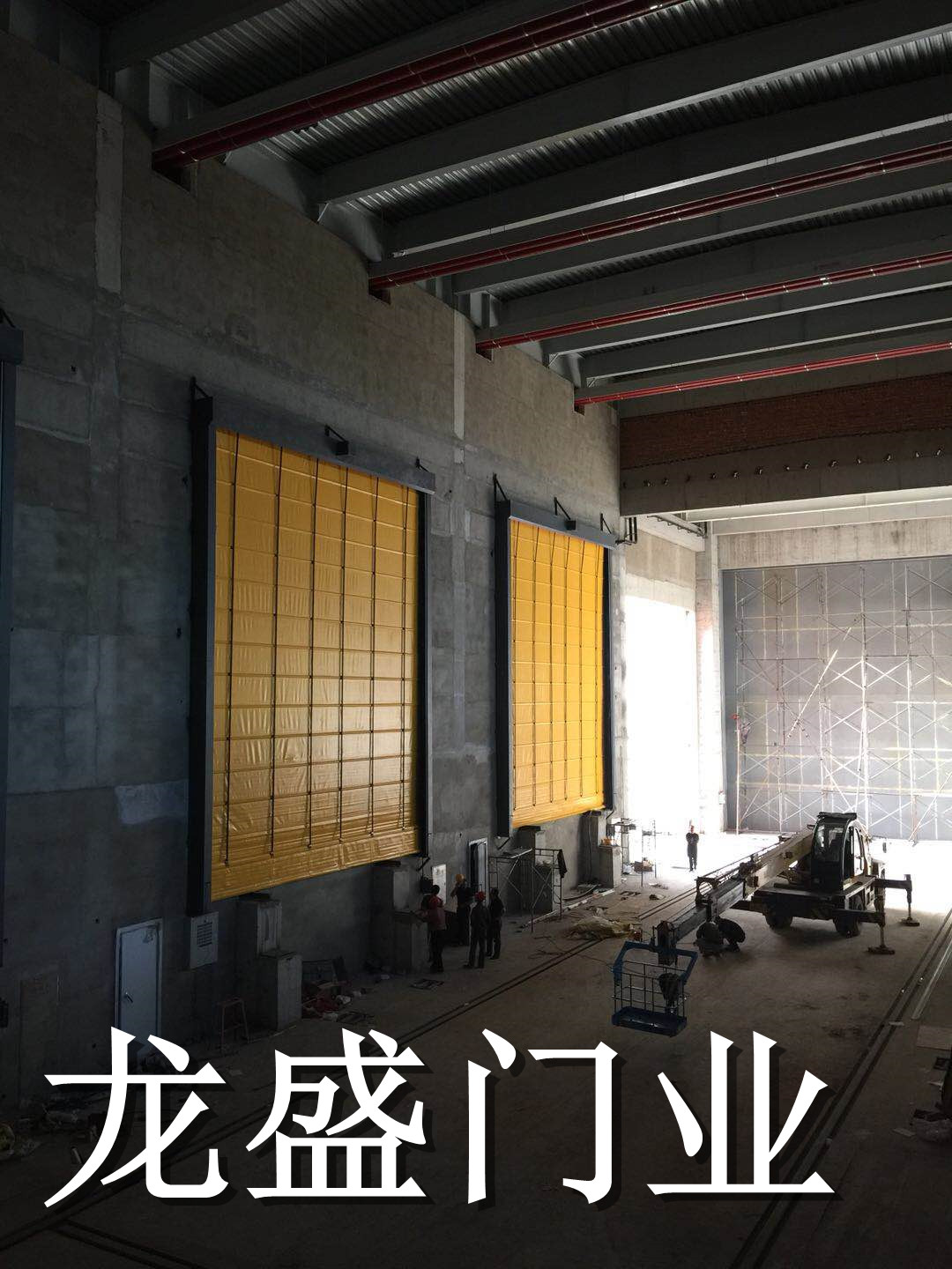 本溪快速堆積門