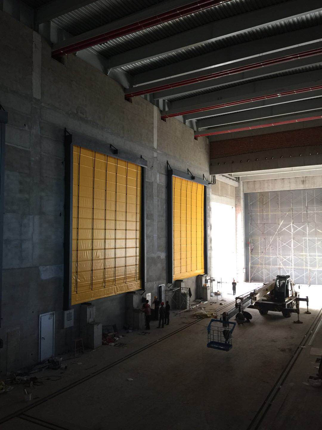 沈陽(yáng)快速堆積門廠家