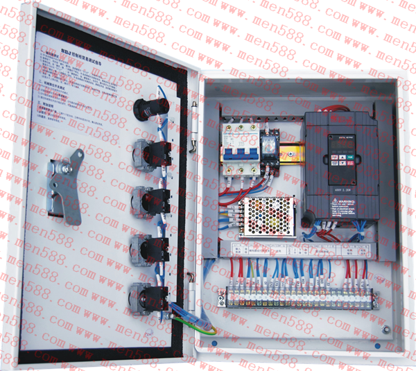 SEJ快速門控制箱