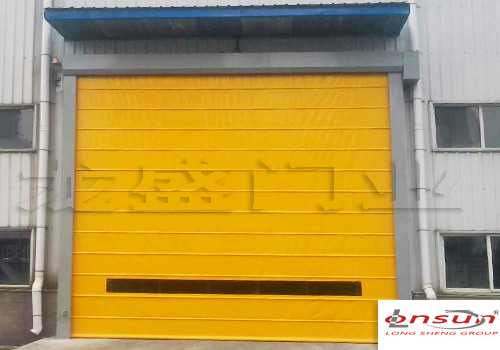 沈陽(yáng)快速堆積門