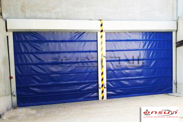沈陽快速卷簾門廠家