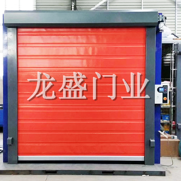 沈陽(yáng)冷庫(kù)保溫快速門