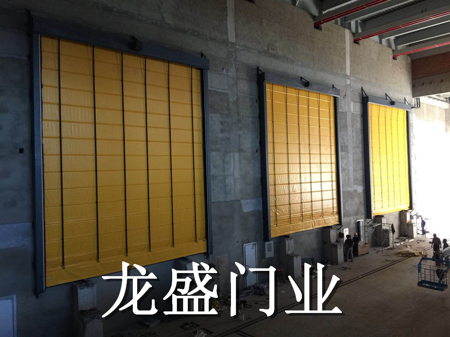 廠房快速門批發