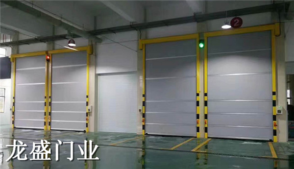 吉林廠房快速門維修