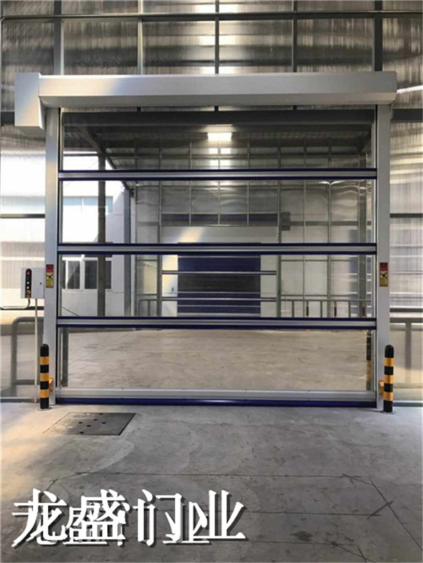 撫順全透明快速卷門(mén)