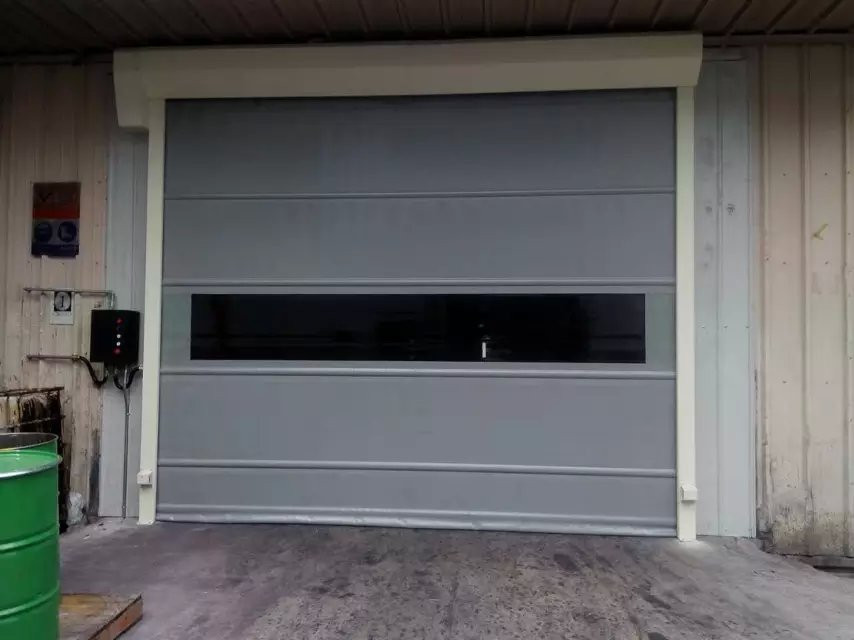 沈陽快速卷簾門廠家