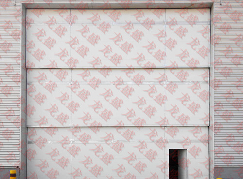 沈陽保溫提升門廠家