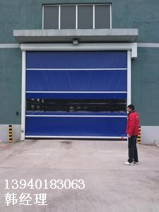 沈陽雷達感應(yīng)快速卷簾門