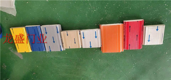 通化硬質快速門門板批發