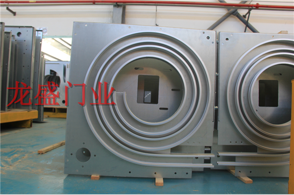 青島硬質快速門批發