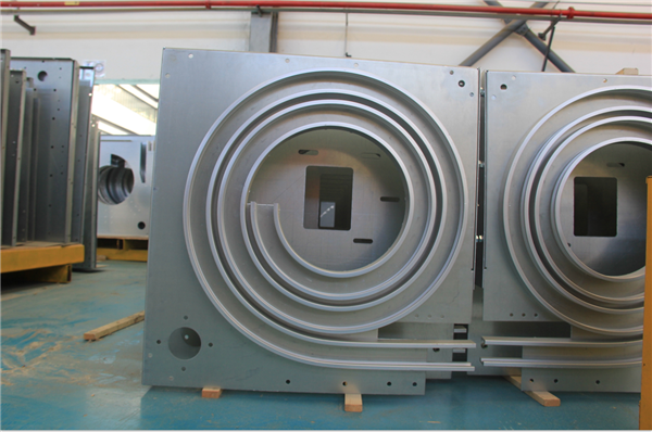 渦輪硬質快速門