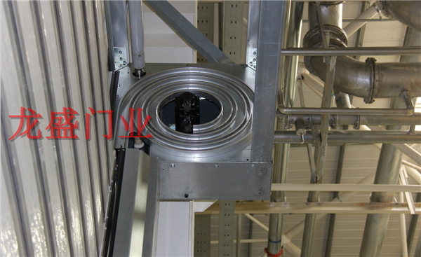 沈陽硬質快速門電機更換方法