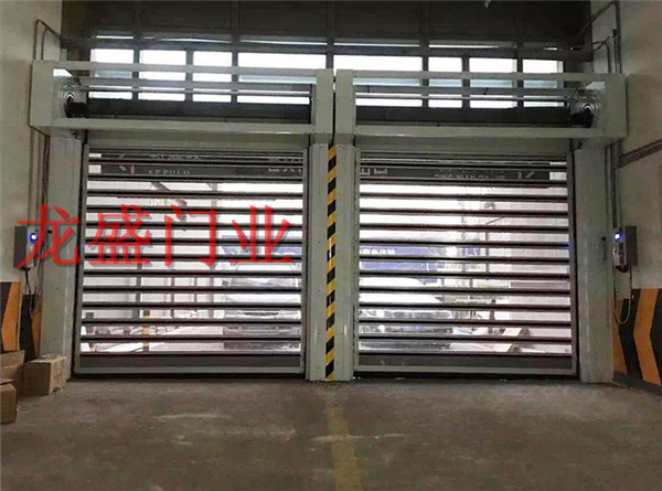 西安硬質快速門