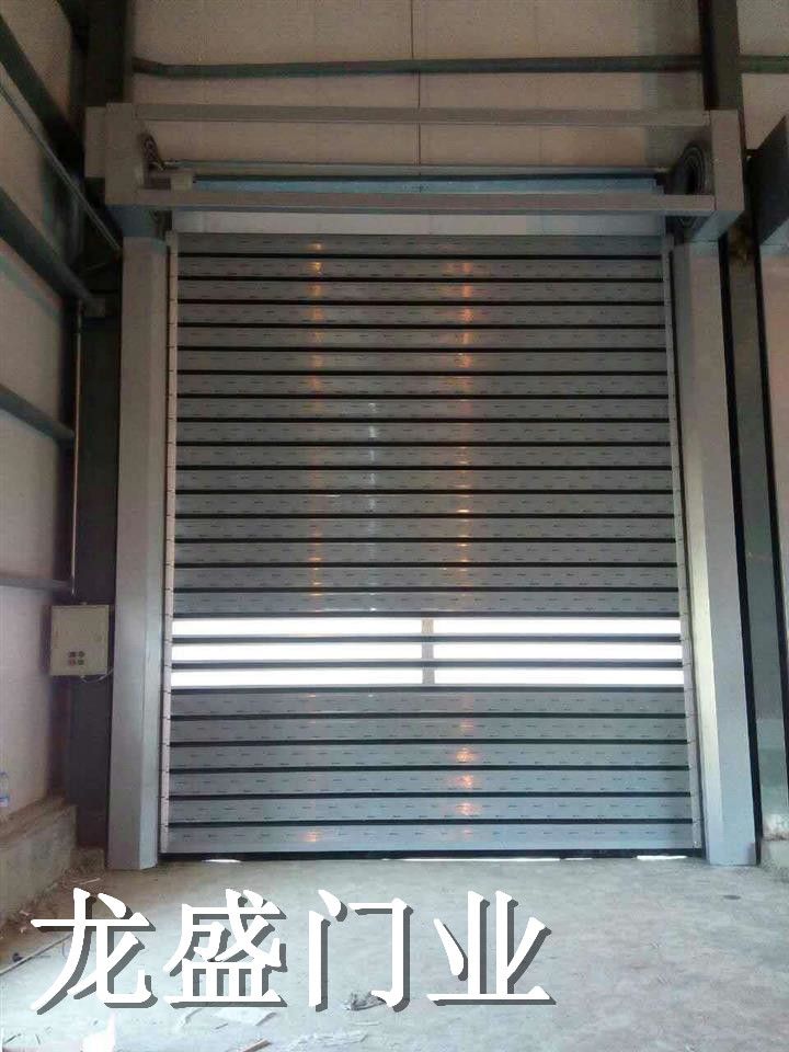 葫蘆島渦輪硬質快速門批發