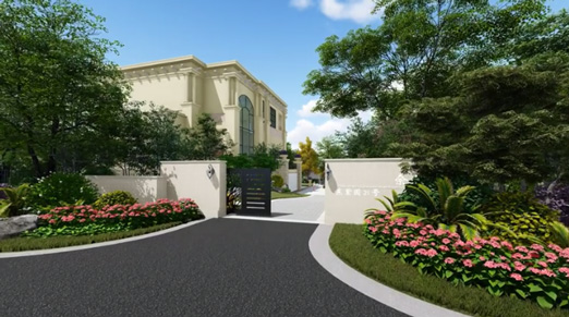 東紫園別墅景觀設(shè)計視頻1218