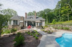 庭院設(shè)計(jì)風(fēng)格：美式、日式別墅庭院分別有什么特點(diǎn)